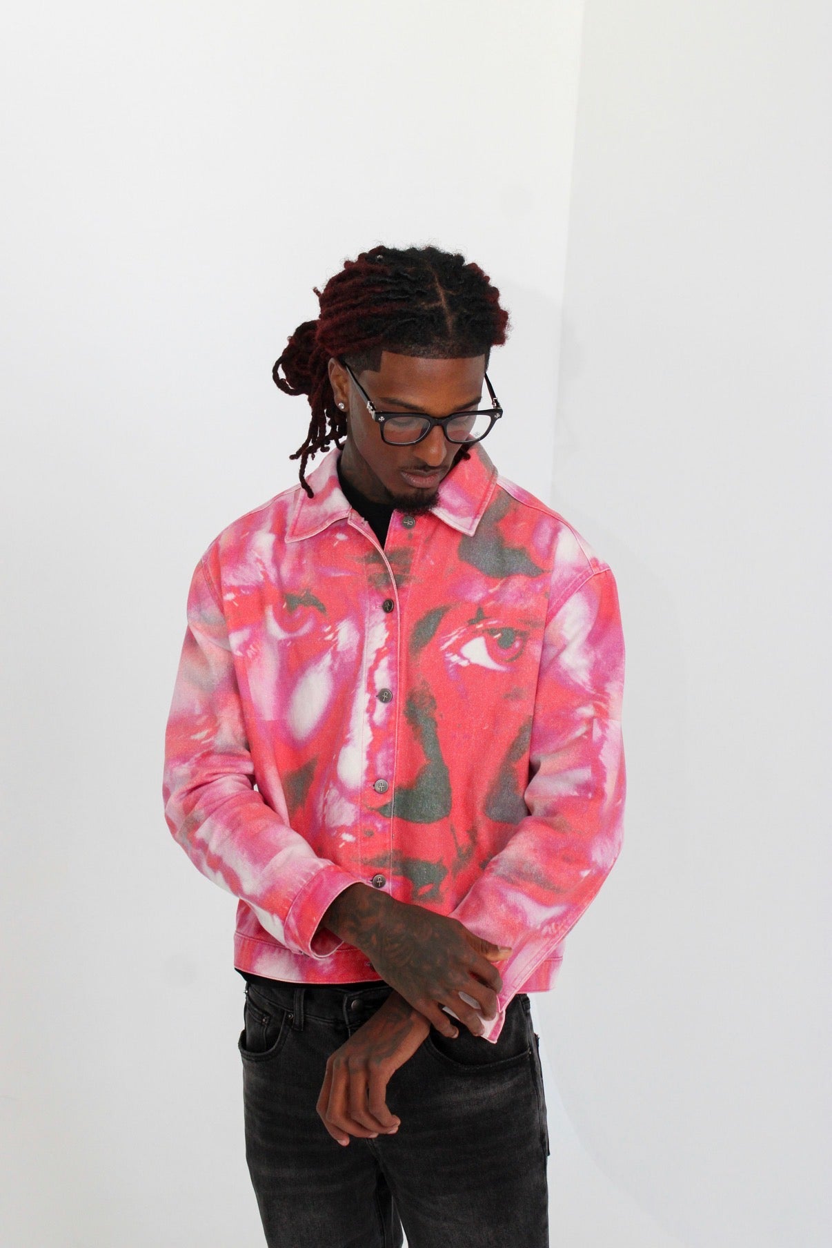 Sorrows Denim Jacket