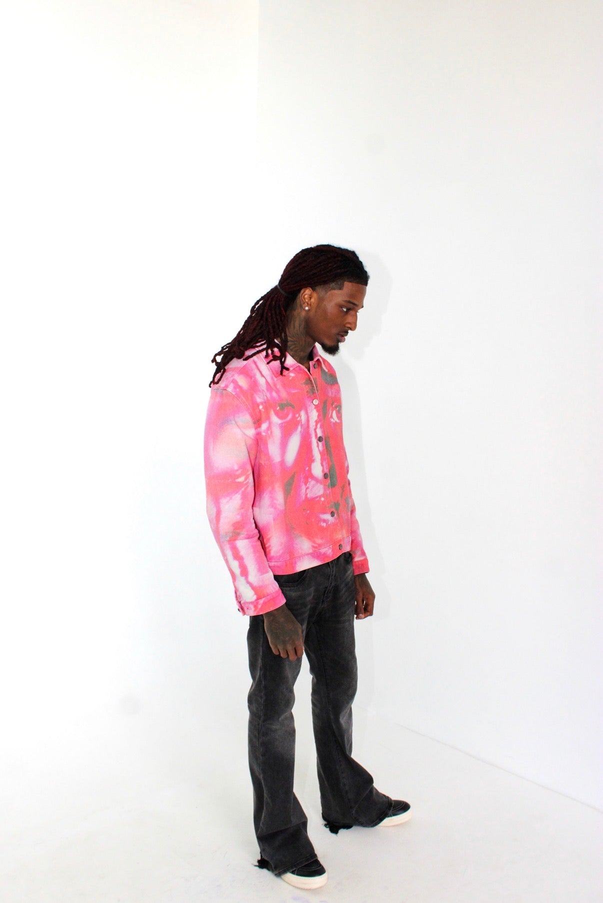 Sorrows Denim Jacket