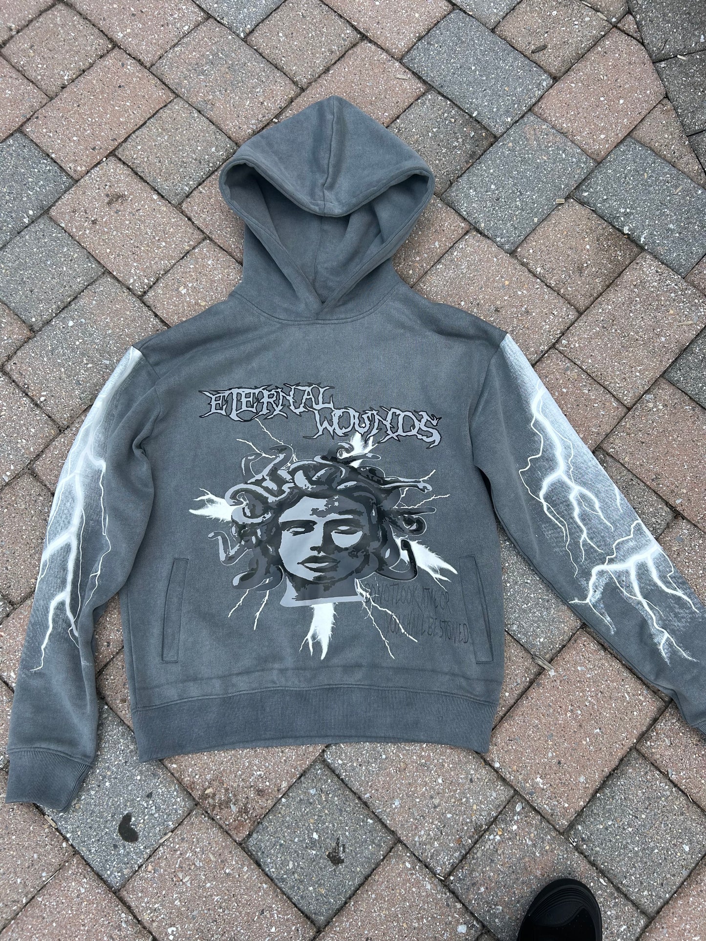The Life Of Stone Hoodie