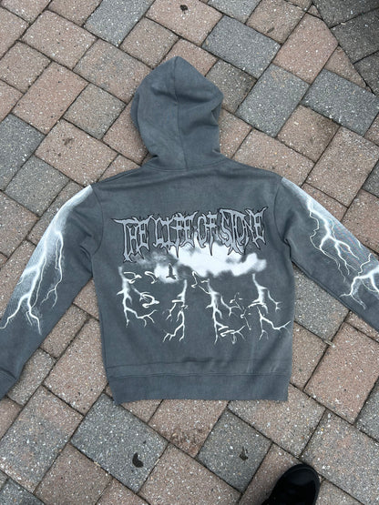 The Life Of Stone Hoodie